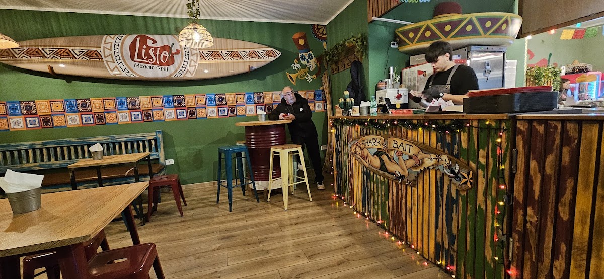 Listo! Mexican Grill